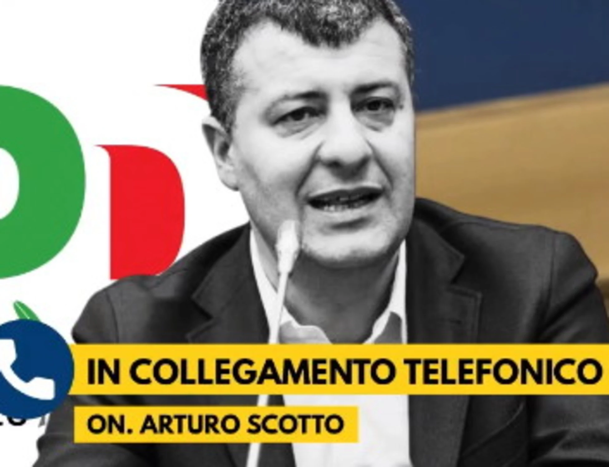 Pd, bufera su Arturo Scotto: "Hamas è un avversario"