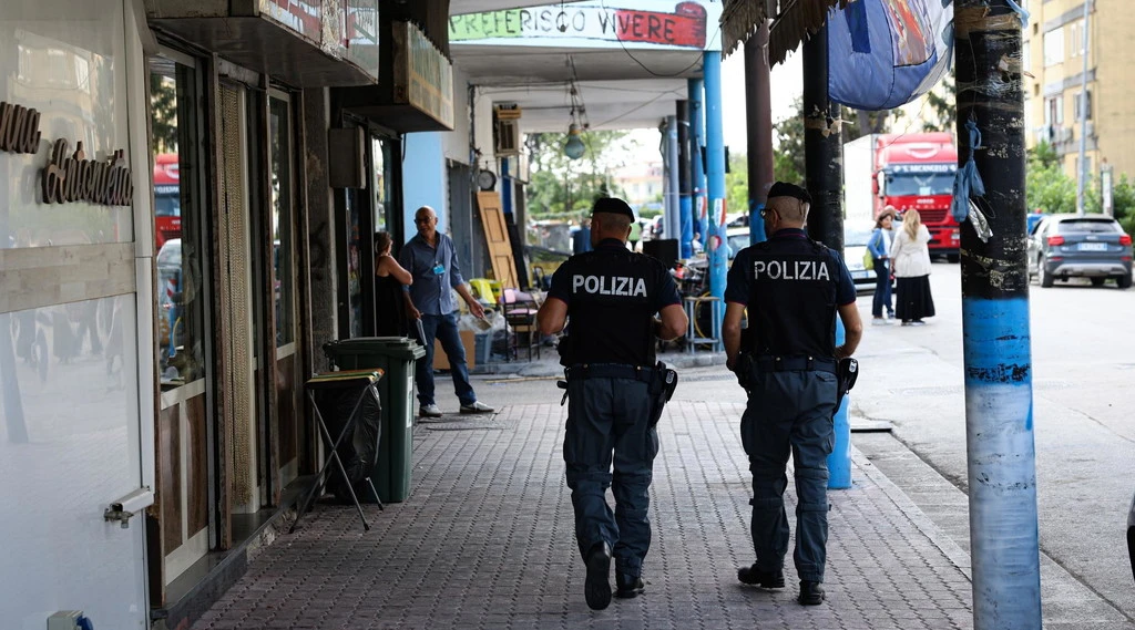 Caivano, "stesa" da 19 colpi: sfida totale allo Stato dopo il decreto