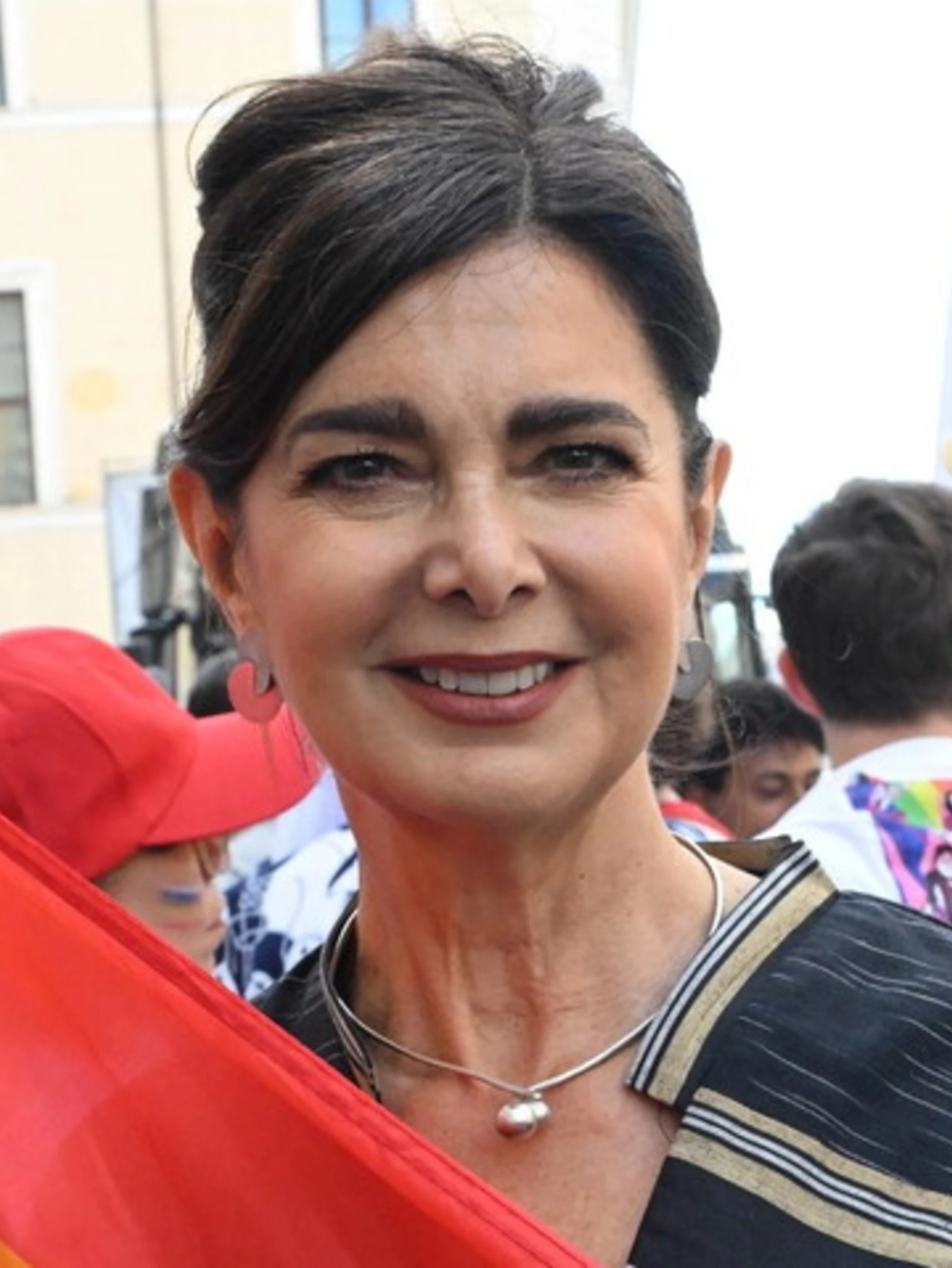 Italia-Israele, Laura Boldrini soffia sul fuoco pro-Pal: "Una partita non ci riuscirà"