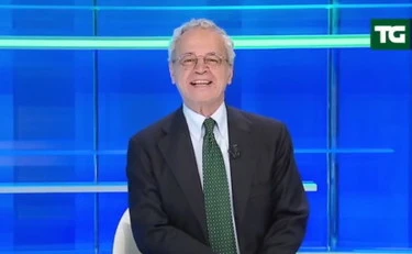 Enrico Mentana dà la linea a Formigli e perde il controllo: "Stupidaggini"
