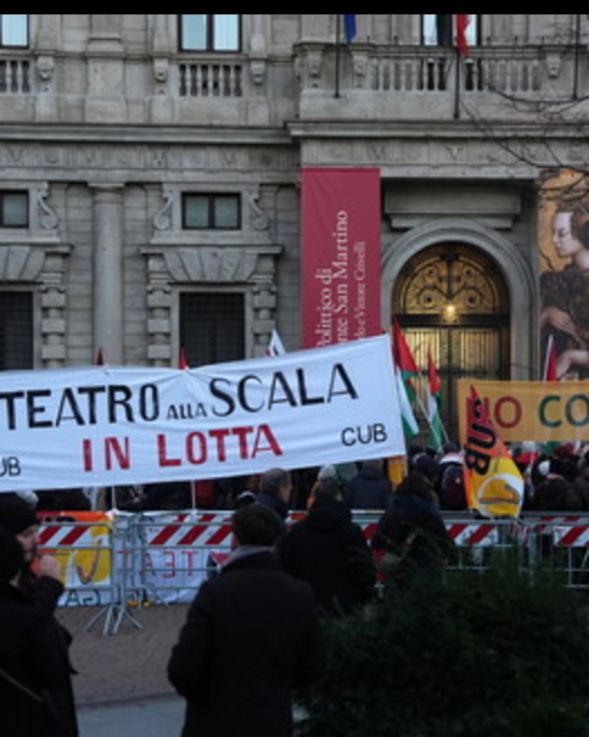 Ci risiamo con il '68