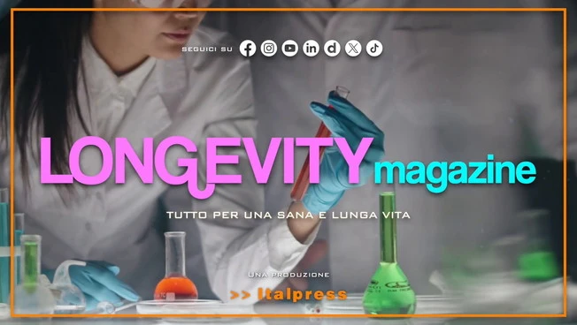 Longevity Magazine - Puntata del 10/10/2026