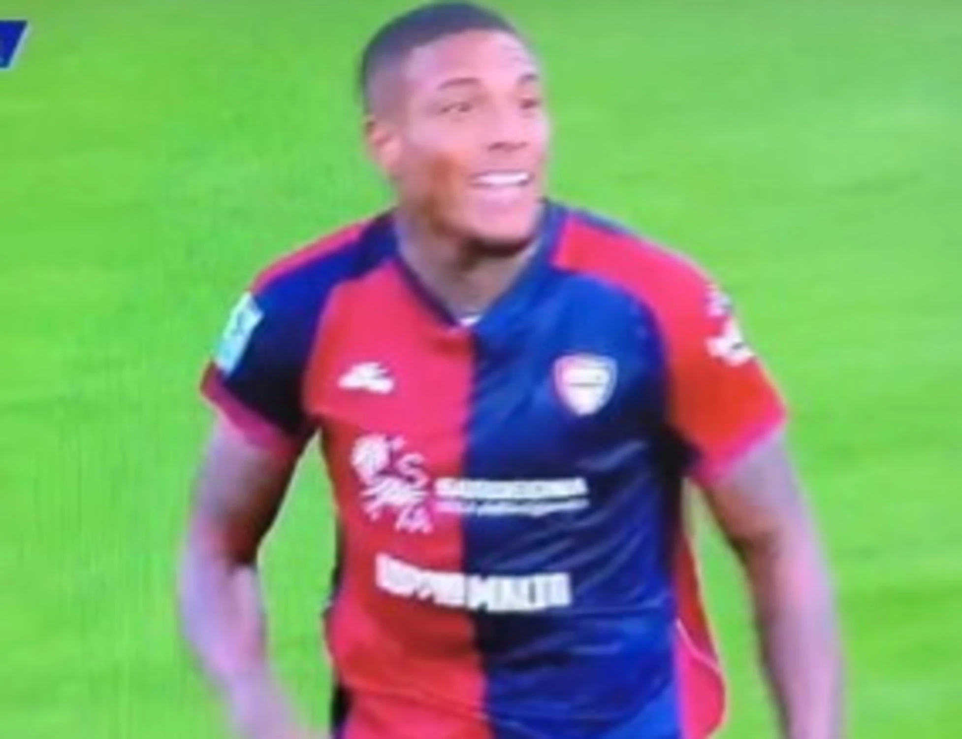 Folorunsho-choc: insulti osceni alla madre di Hermoso