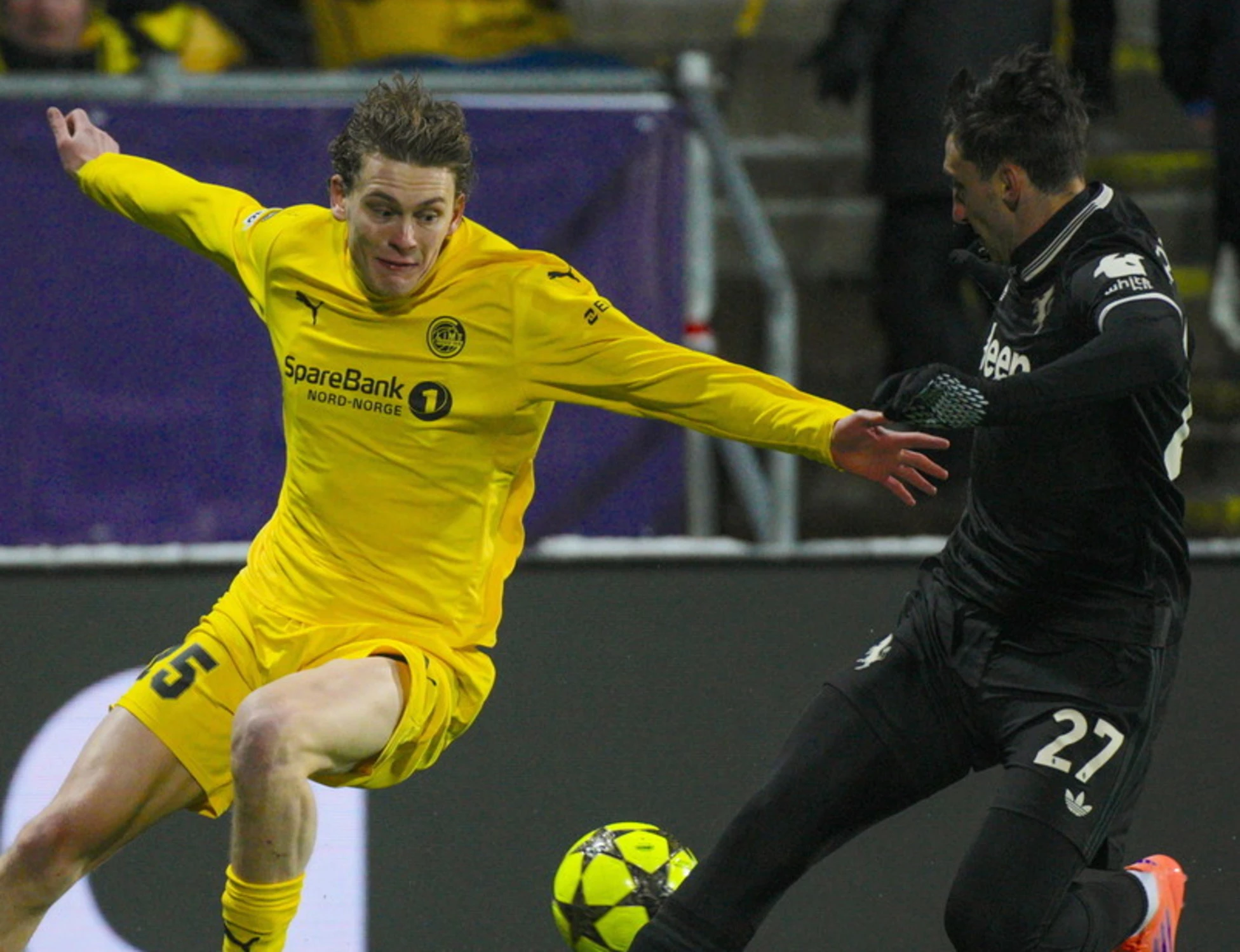 Juventus, David e Openda rimontano il Bodo 3 a 2: tutto facile per il Napoli