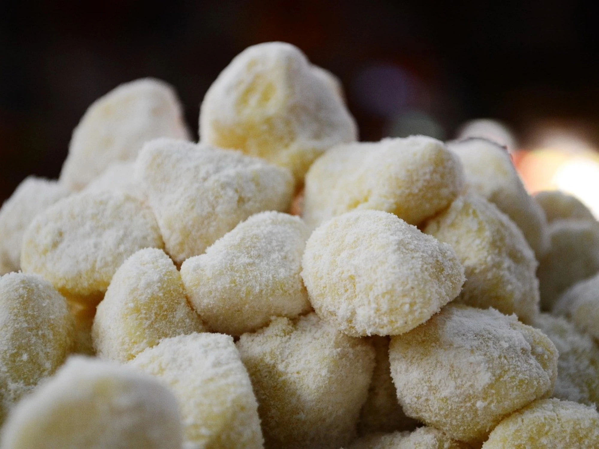 Gnocchi, origine ignota e carattere unico