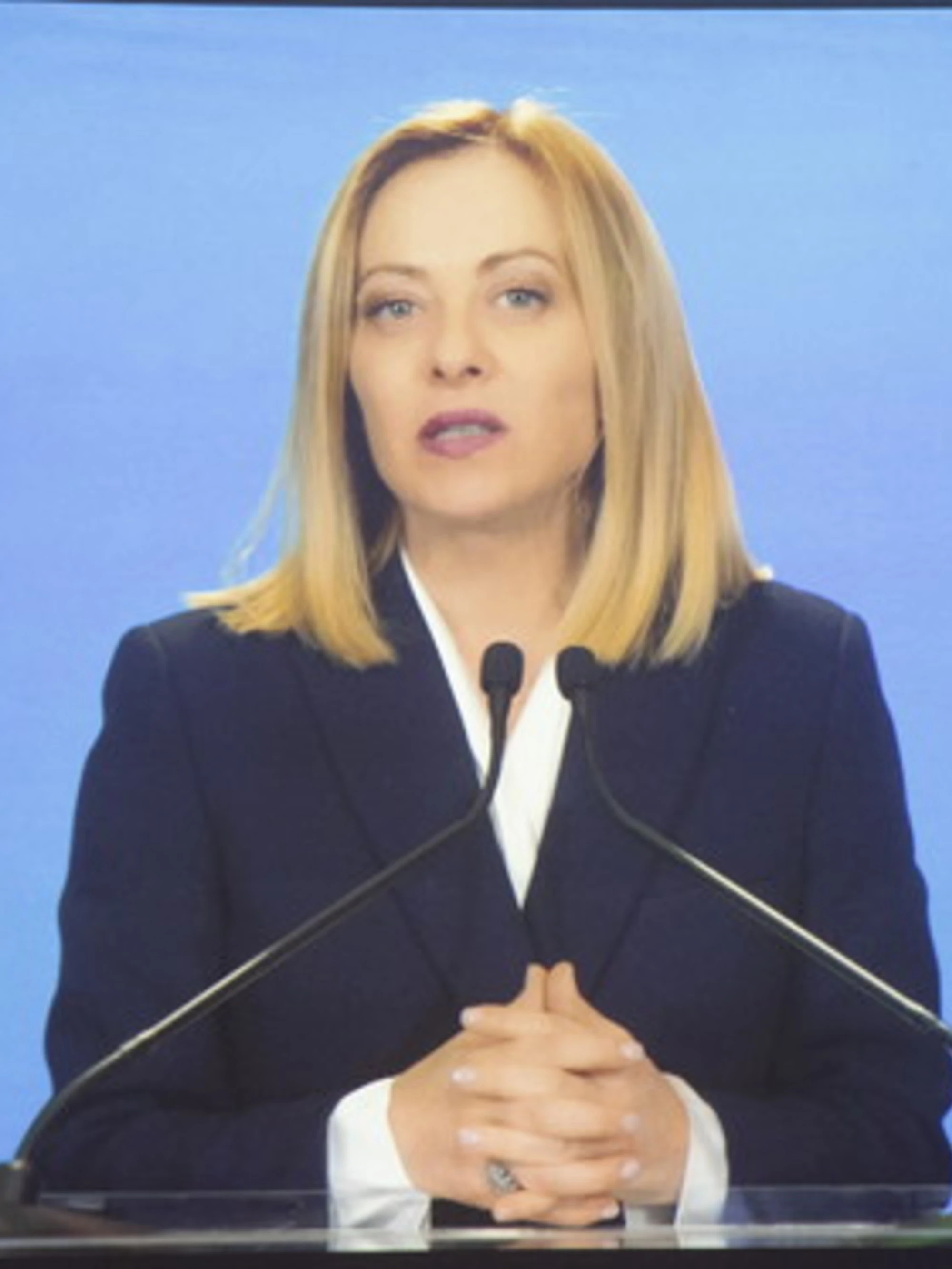 Giorgia Meloni insultata perché denuncia gli insulti: ecco la sinistra