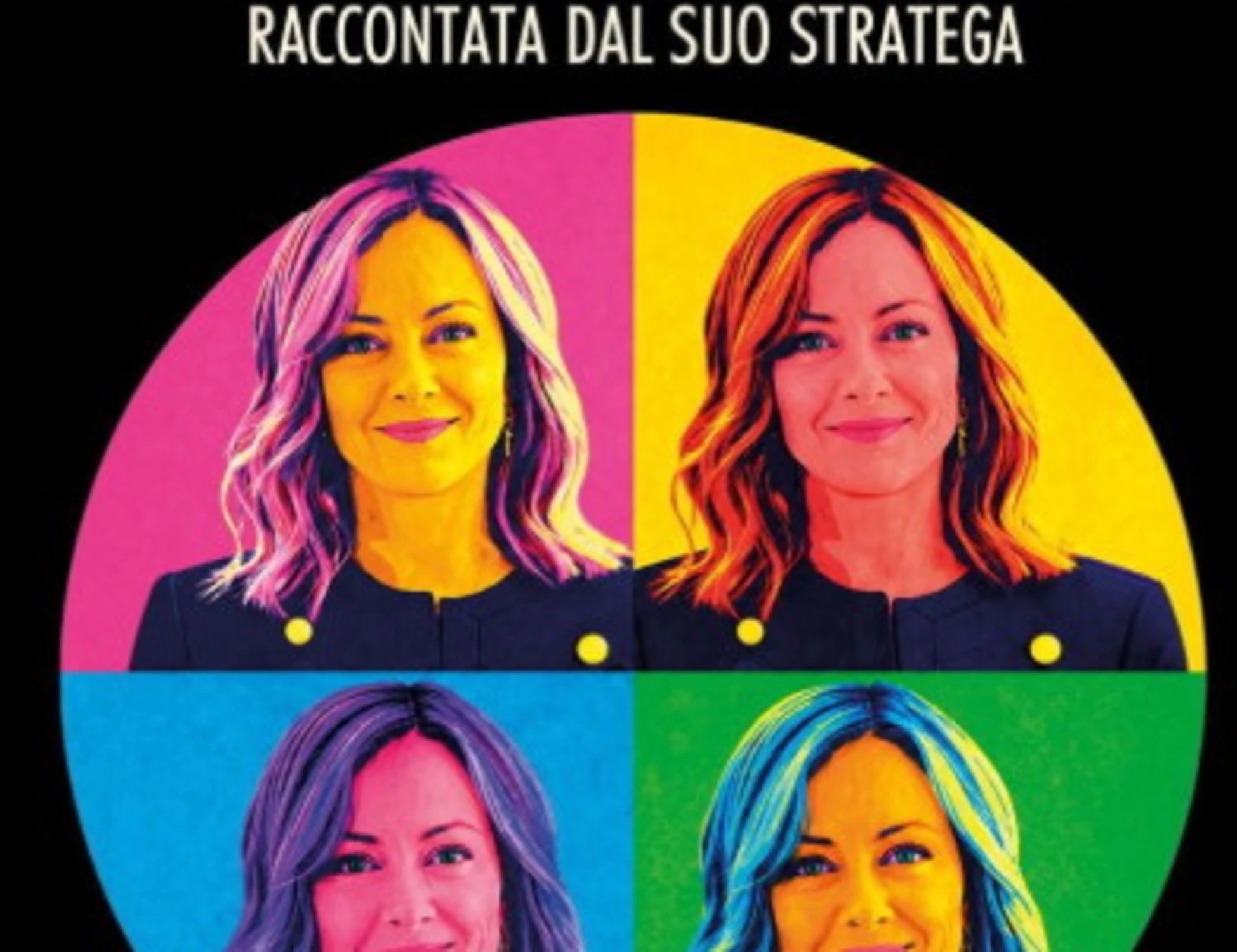 Meloni, il libro di Longobardi: "Senza maschera. L'ascesa social di Giorgia Meloni"