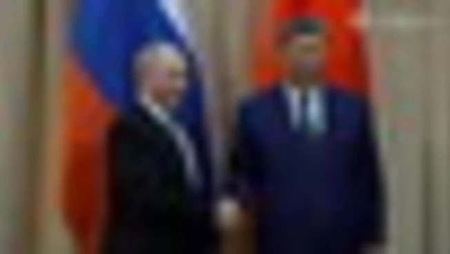 Putin-Xi, asse più forte: "Un modello di relazioni tra Stati"
