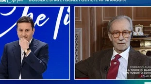 Vittorio Feltri, sfogo sul dossieraggio: "Spioni... basta putt***. Ecco quanto ho guadagnato"