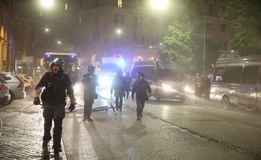 Quei compagni di proteste più estremisti dei terroristi