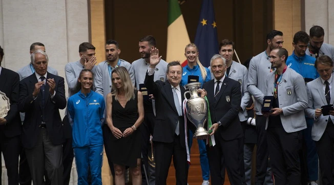 Superlega, Draghi contro la Juventus. Il retroscena: "Un motivo politico"