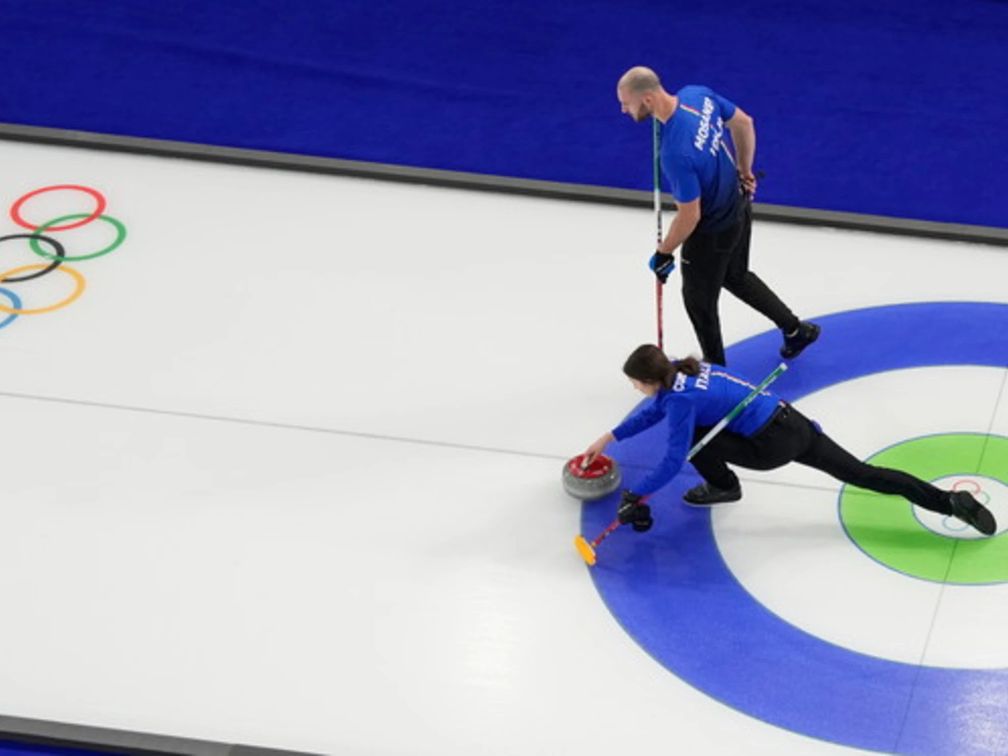 Milano-Cortina, la cronaca della giornata: curling, l'Italia batte gli Stati Uniti
