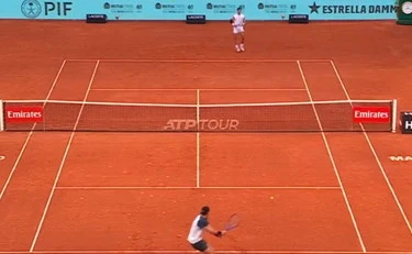 Atp Madrid, Musetti ko in due set: Draper in finale