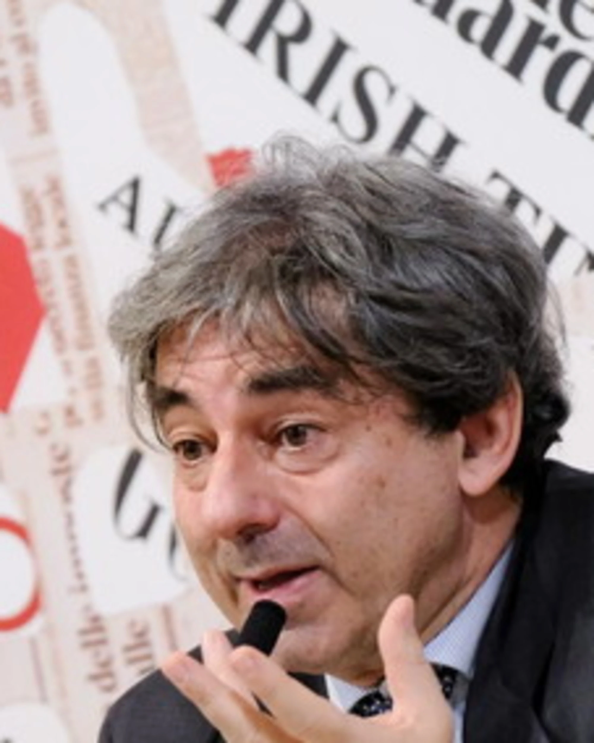 Anm, il presidente Parodi sale a bordo della Flotilla: "Un motivo ci sarà"