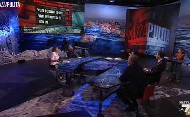 Piazzapulita, il sondaggio Mannheimer: premier di sinistra? Meglio Conte della Schlein