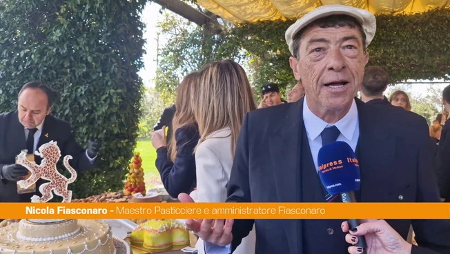 Forum cucina italiana, Fiasconaro "Entusiasmo per rivisitazione trionfo di gola"