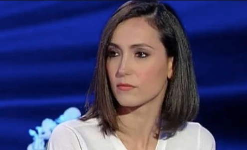 Striscia la notizia, Caterina Balivo si confessa a Vieni da Me: "Io e la Santarelli litigammo per le Veline"