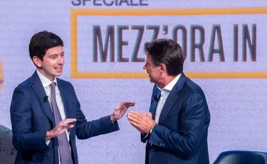  Mascherine farlocche, i testimoni inguaiano Pd e M5s