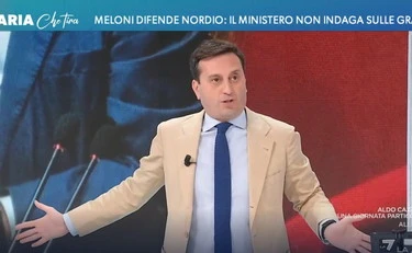 Nicole Minetti, David Parenzo contro la magistratura: "Con tutto il rispetto, un comunicato così..."