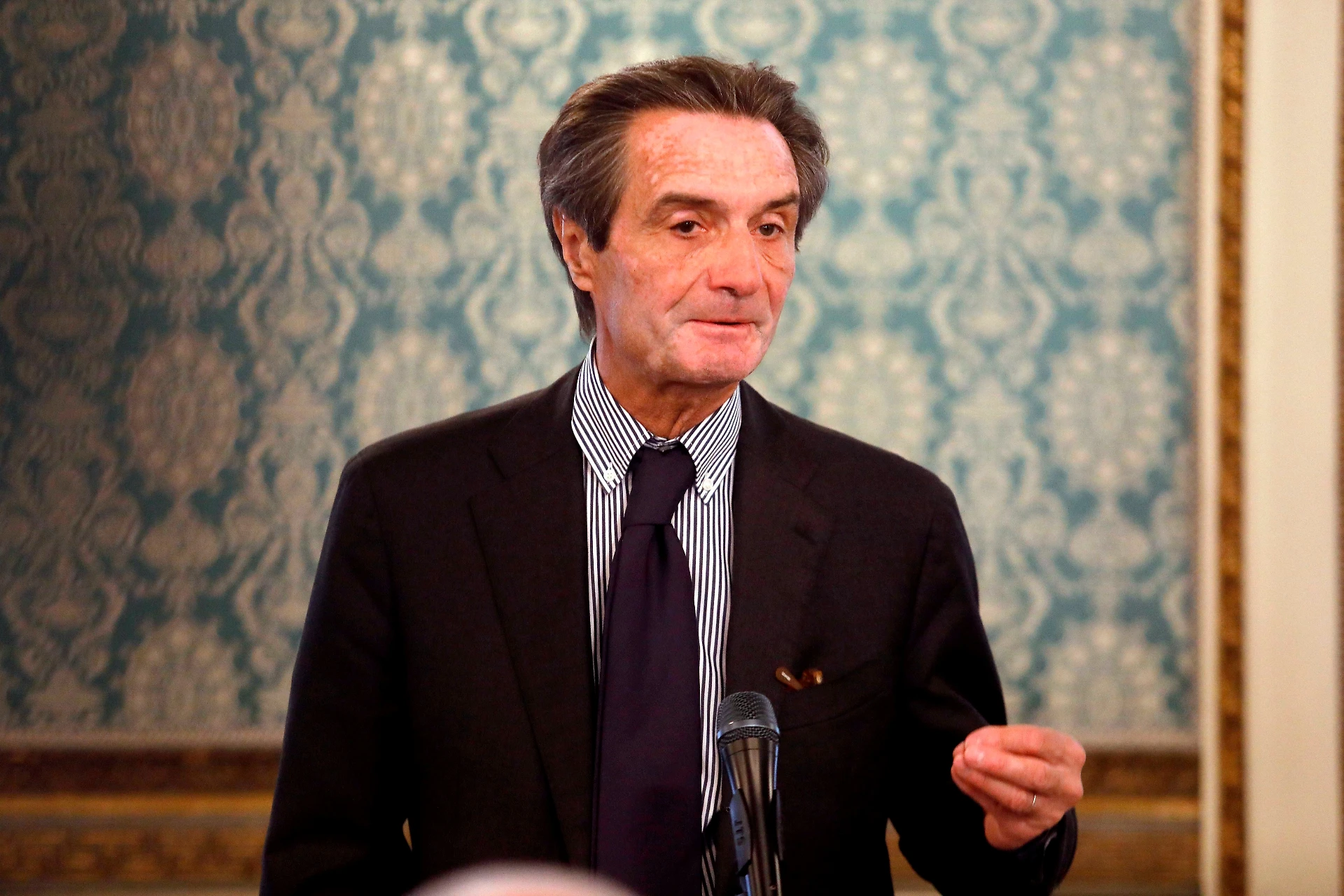 Tangenti in Lombardia, Attilio Fontana indagato per abuso d'ufficio