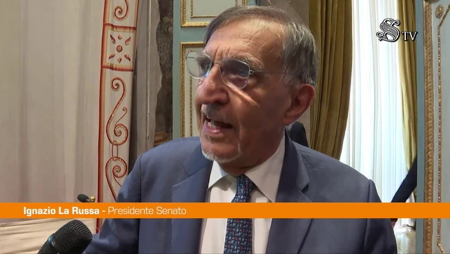 Vigilanza Rai, La Russa "Muro contro muro è colpa di entrambe le parti"