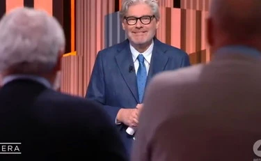 Del Debbio smonta le balle su un suo addio a Mediaset: "Smentisco tutte le voci, incontro entusiasmante con Pier Silvio Berlusconi"