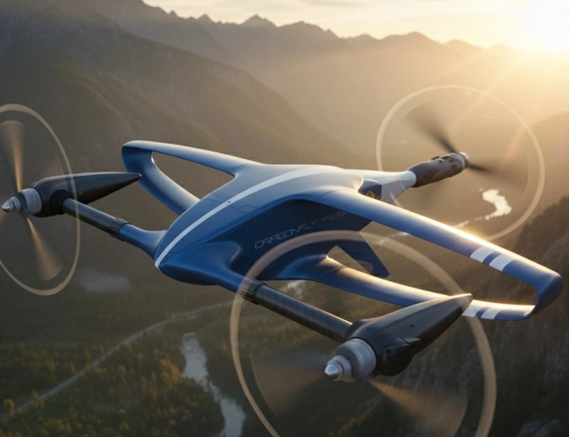 l mercato dei droni in Italia vale 600 milioni di euro: in crescita