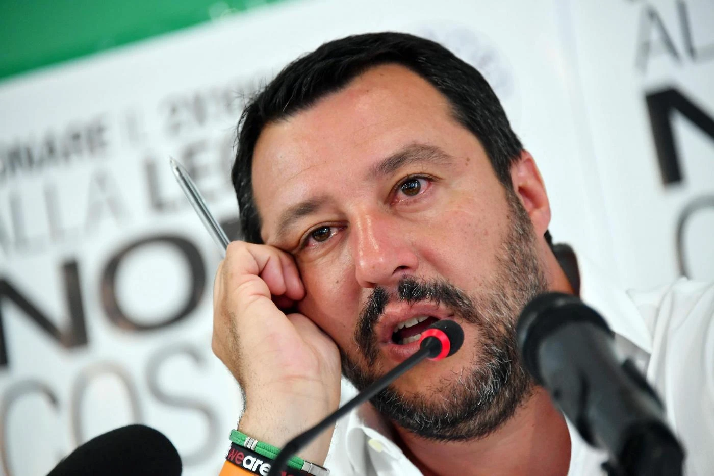 Matteo Salvini pronto al voto: "Non escludo più nulla", ecco la data indicata dal leader della Lega