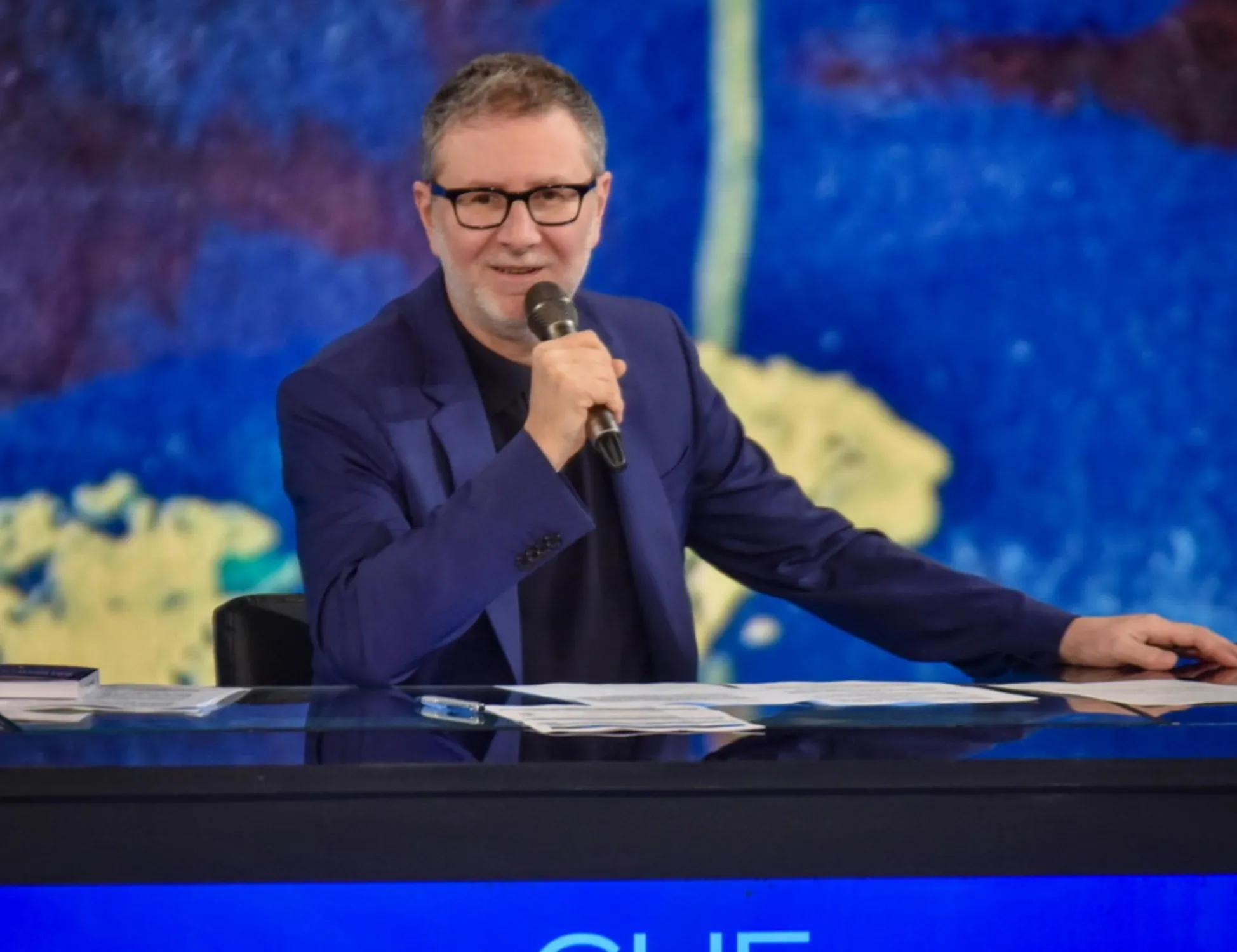 Che tempo che fa, Fabio Fazio sempre più a sinistra: il suo prossimo ospite