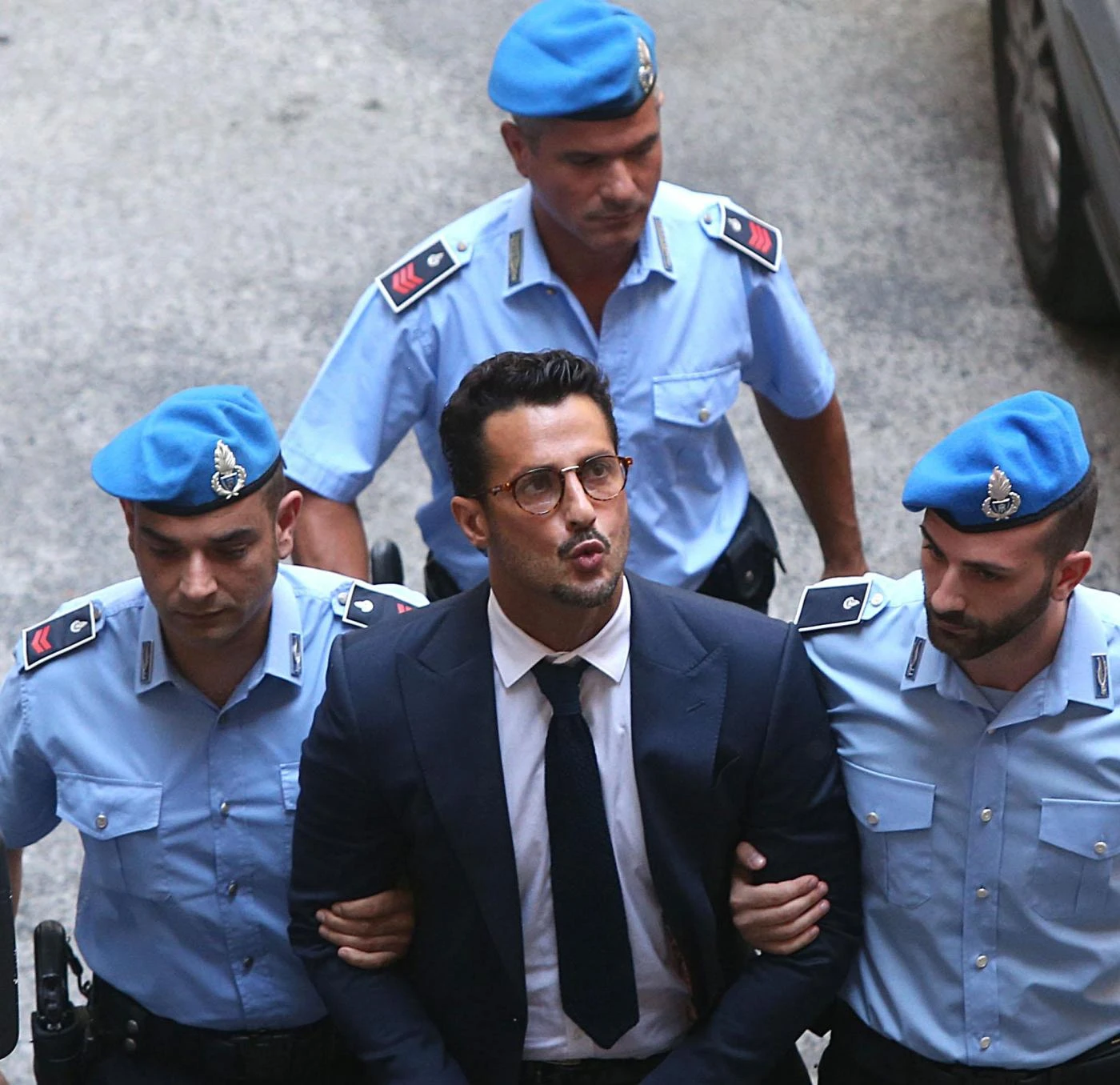 Fabrizio Corona, Dagospia: tra pochi giorni una notizia bomba su di lui, prove scottanti