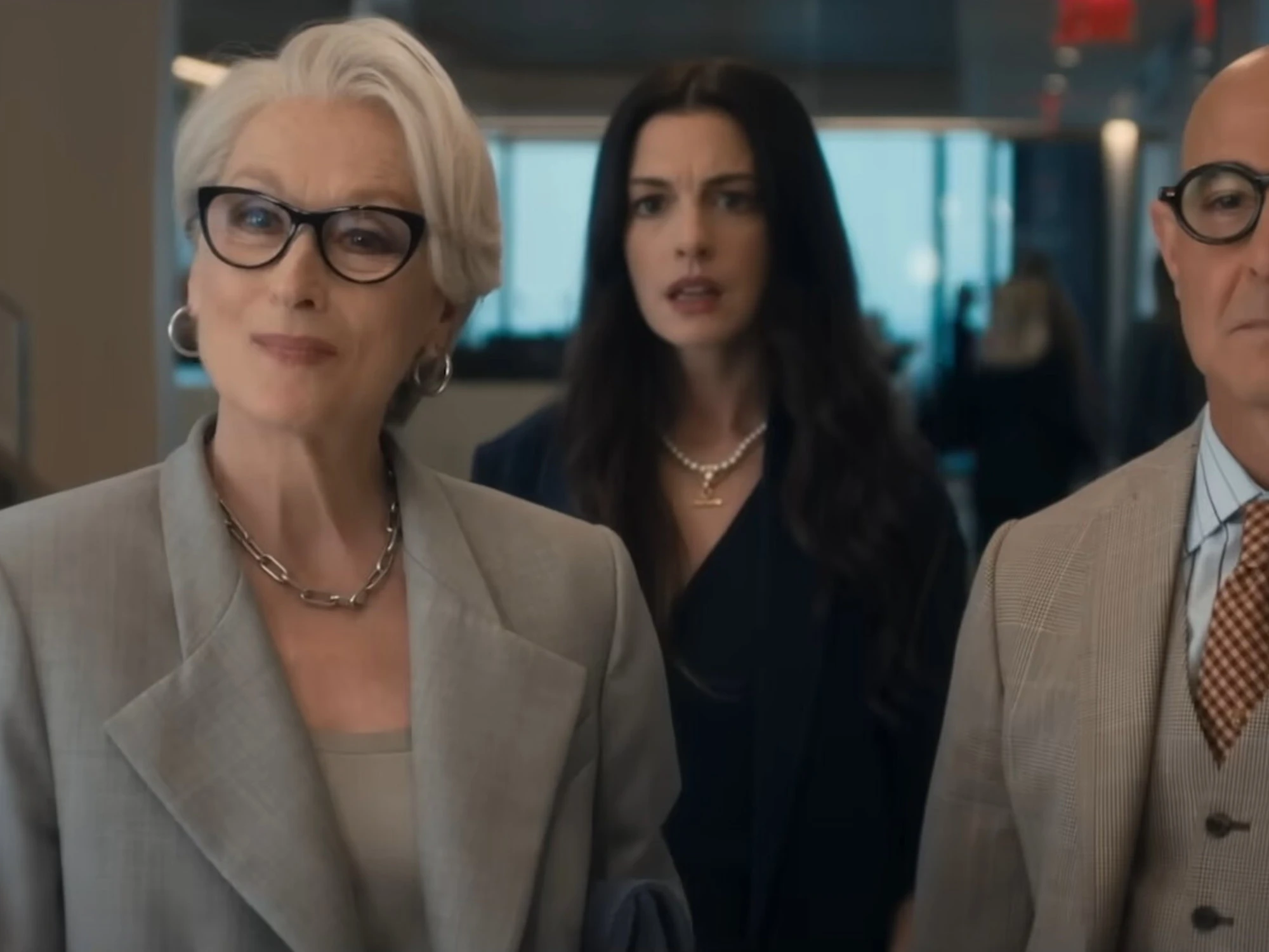 DAL 29 APRILE ARRIVA NEI CINEMA “IL DIAVOLO VESTE PRADA 2”