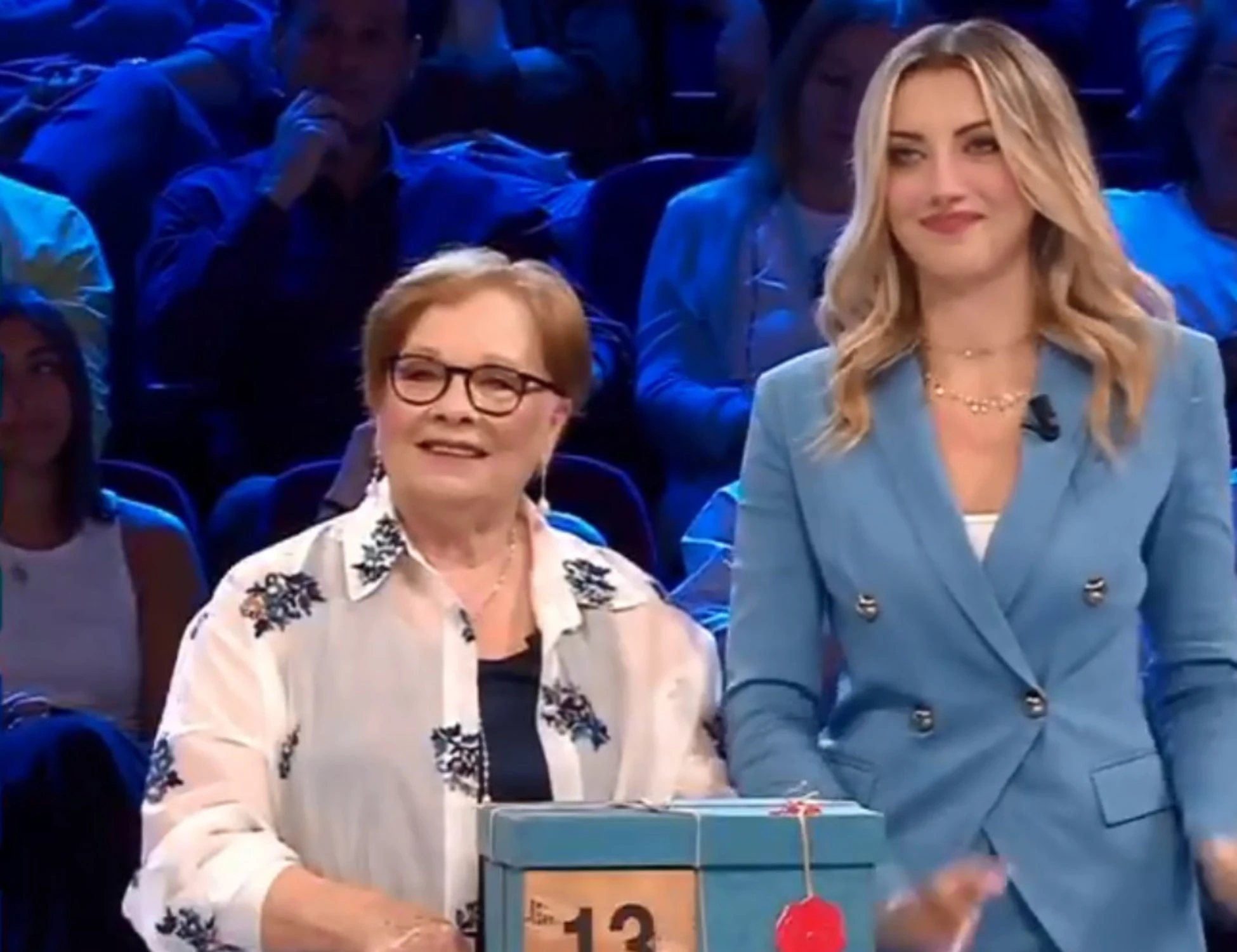 Affari Tuoi, "fregati all'ultimo": Maia travolta