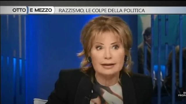 Otto e Mezzo, il look rivoluzionato porta bene a Lilli Gruber: nuovi capelli, botto di share