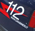 Napoli, carabinieri e militari