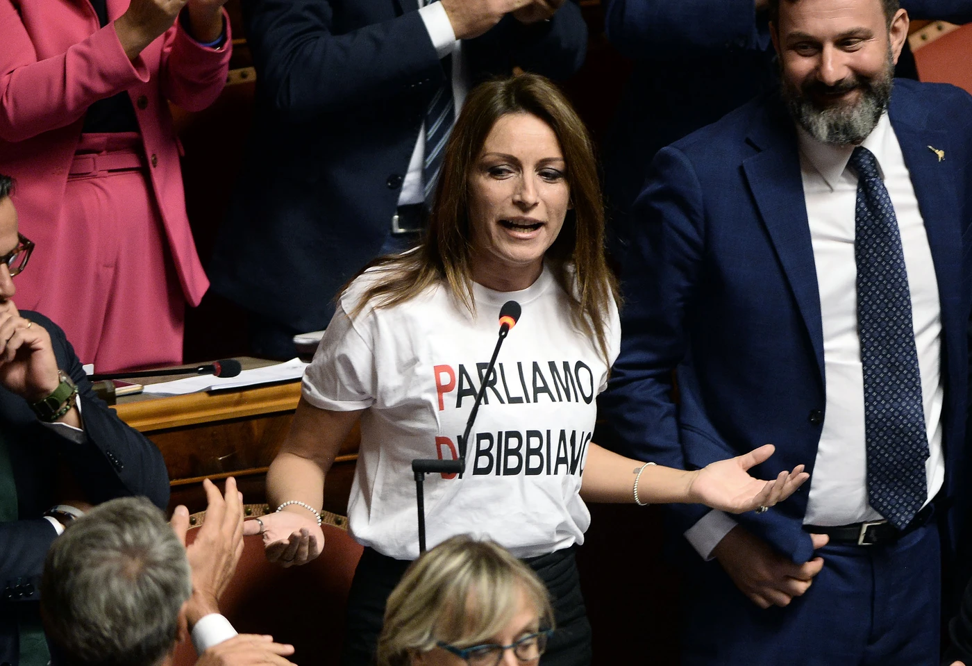 Lucia Borgonzoni, retroscena dal vertice tra Salvini, Meloni e Berlusconi: non sarà più candidata in Emilia?