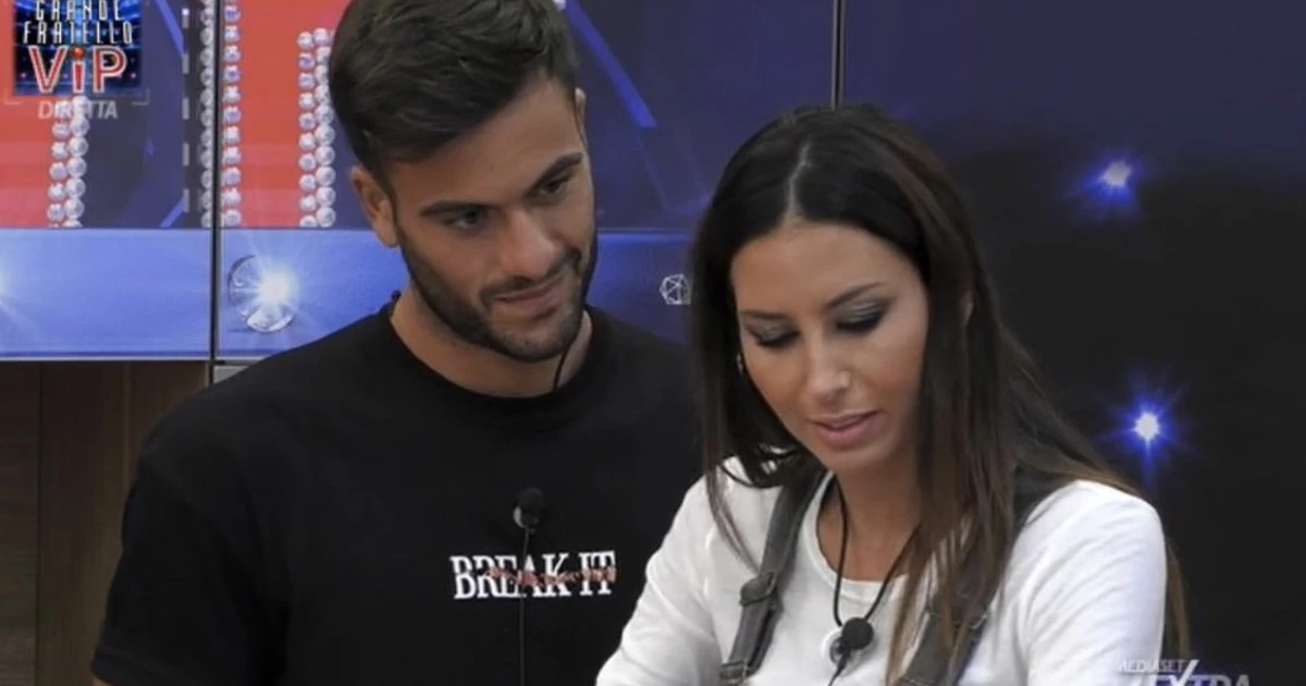Grande Fratello Vip, Elisabetta Gregoraci assediata da Pretelli: "Per un uomo così", le confidenze che temeva Briatore