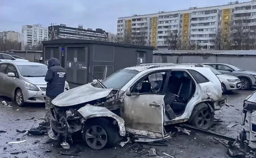 Mosca, esplode un'autobomba: morto un generale russo, servizi ucraini sotto accusa