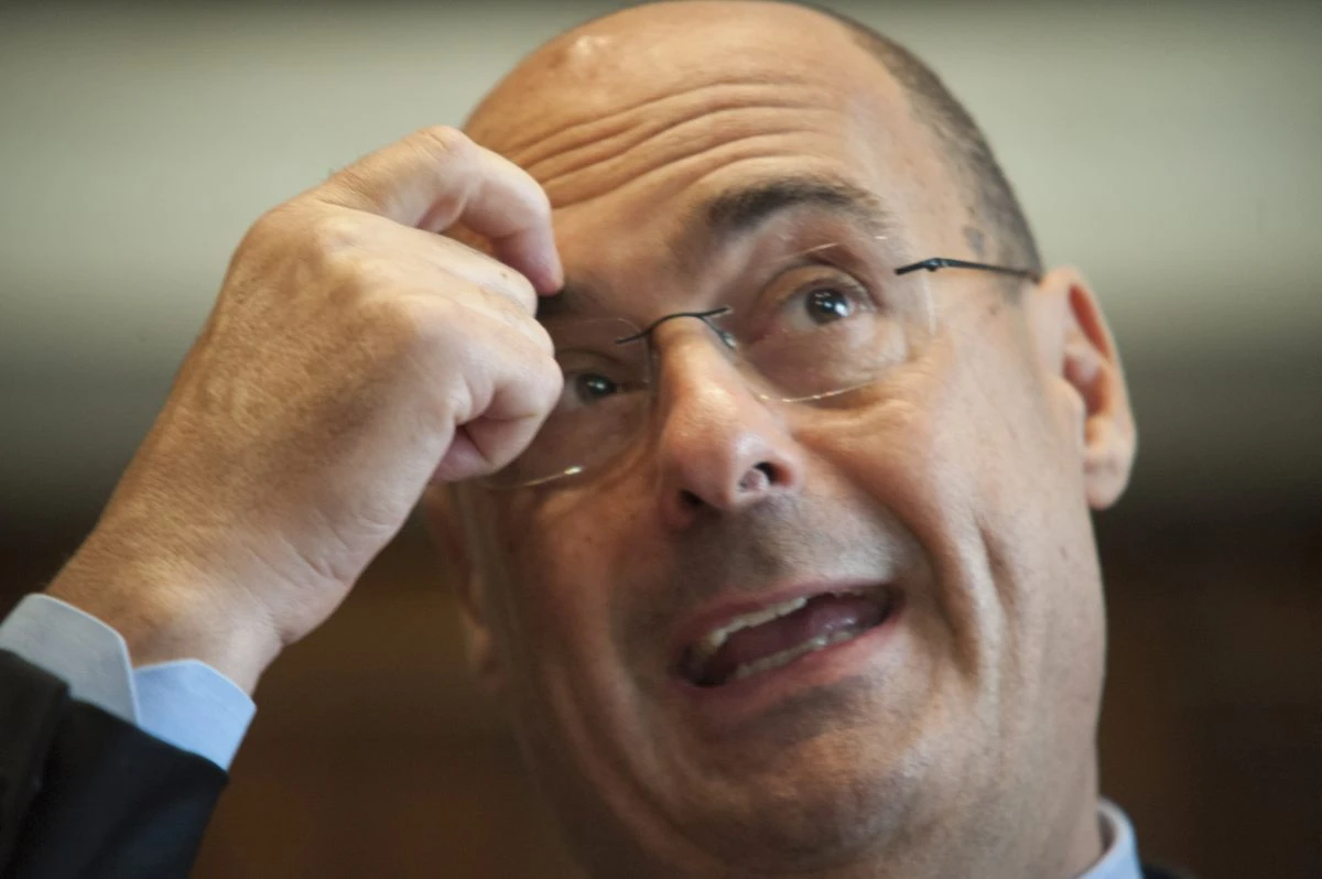 ZINGARETTI "CAMBIEREMO I DECRETI SALVINI"
