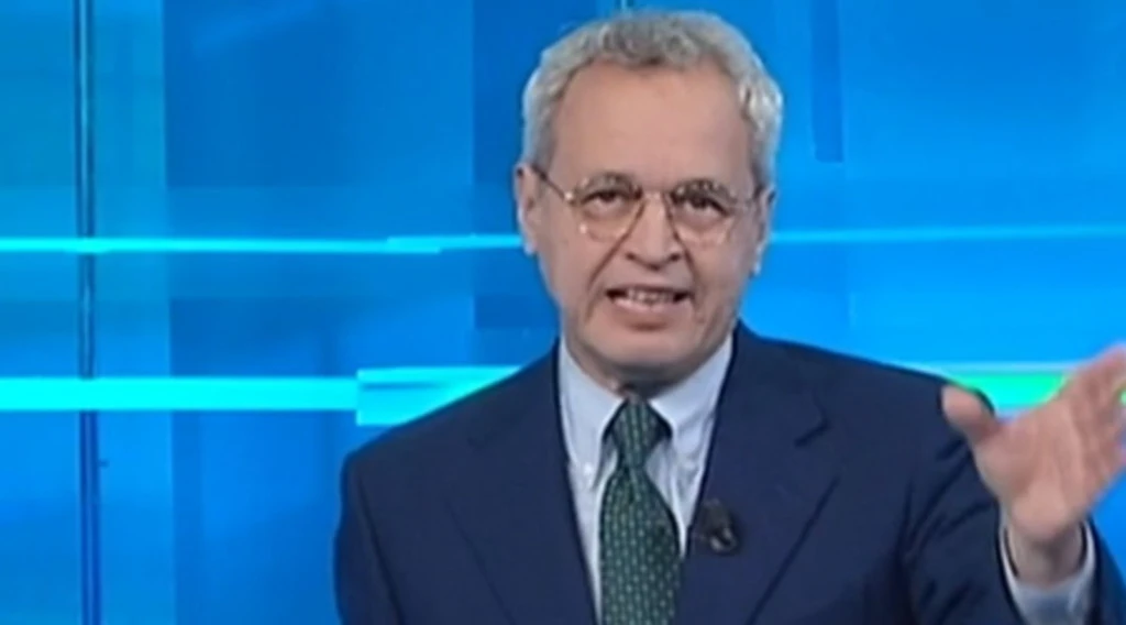 Enrico Mentana annuncia il "sì" della Lega al Recovery Fund: "La prova d'amore chiesta a Salvini"