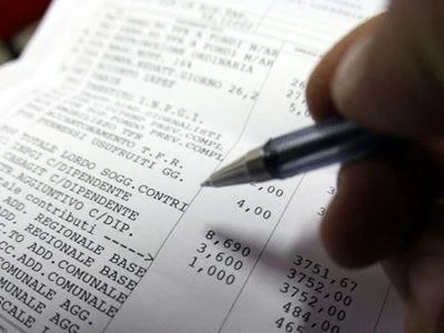 Retribuzioni, +1,3% su anno