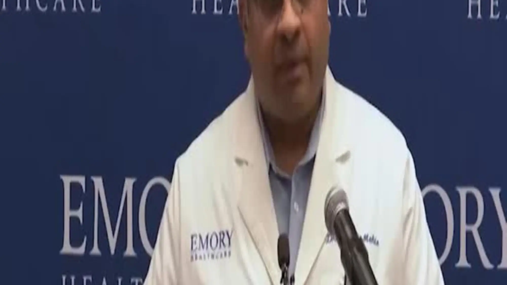 Hantavirus, l'arrivo di due pazienti all'ospedale di Atlanta