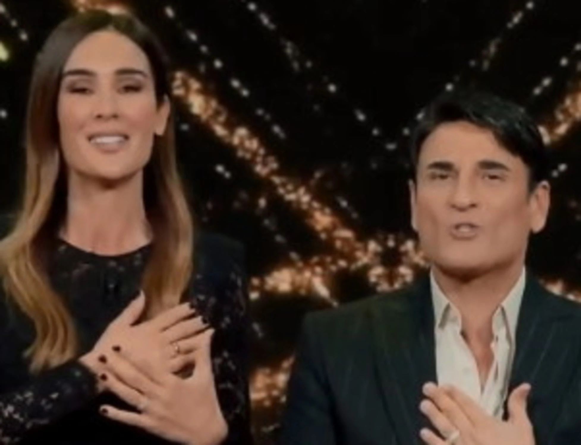 Verissimo, Sal Da Vinci e un regalo inaspettato per Silvia Toffanin