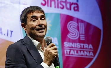 Nicola Fratoianni nella blacklist di Israele: "Vietato l'ingresso"