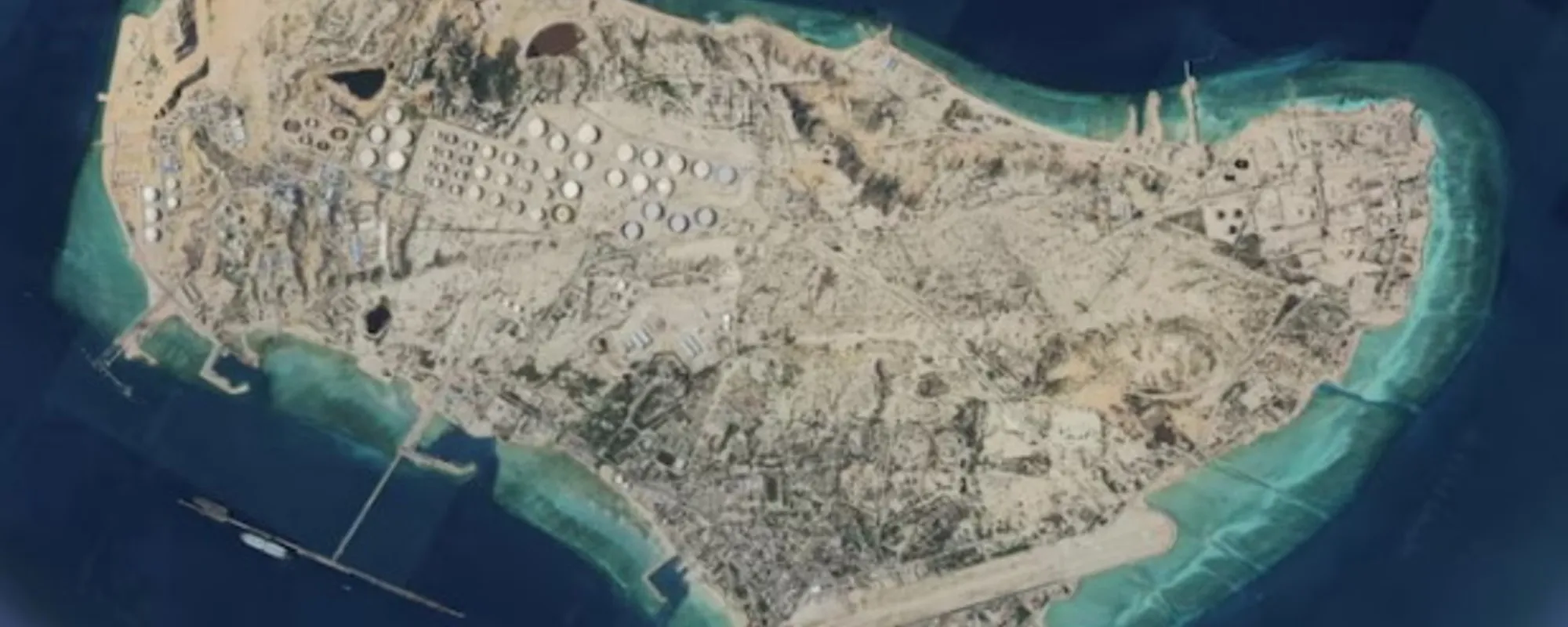 Leggi l'articolo: Kharg, l'isola iraniana che nessuno attacca: che cosa c'è dietro (e gli scenari estremi nel caso di un raid)