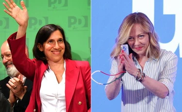 Sondaggio, FdI e Pd: chi sale e chi scende nella prima settimana di agosto