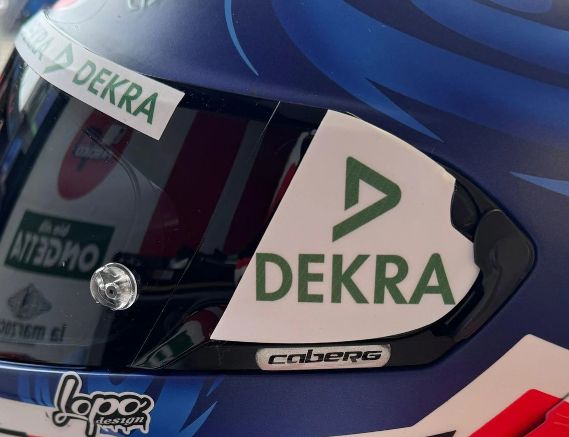 DEKRA entra nel campionato del Mondo FIM MotoE™️ al fianco del team SIC58 con il pilota Raffaele Fusco