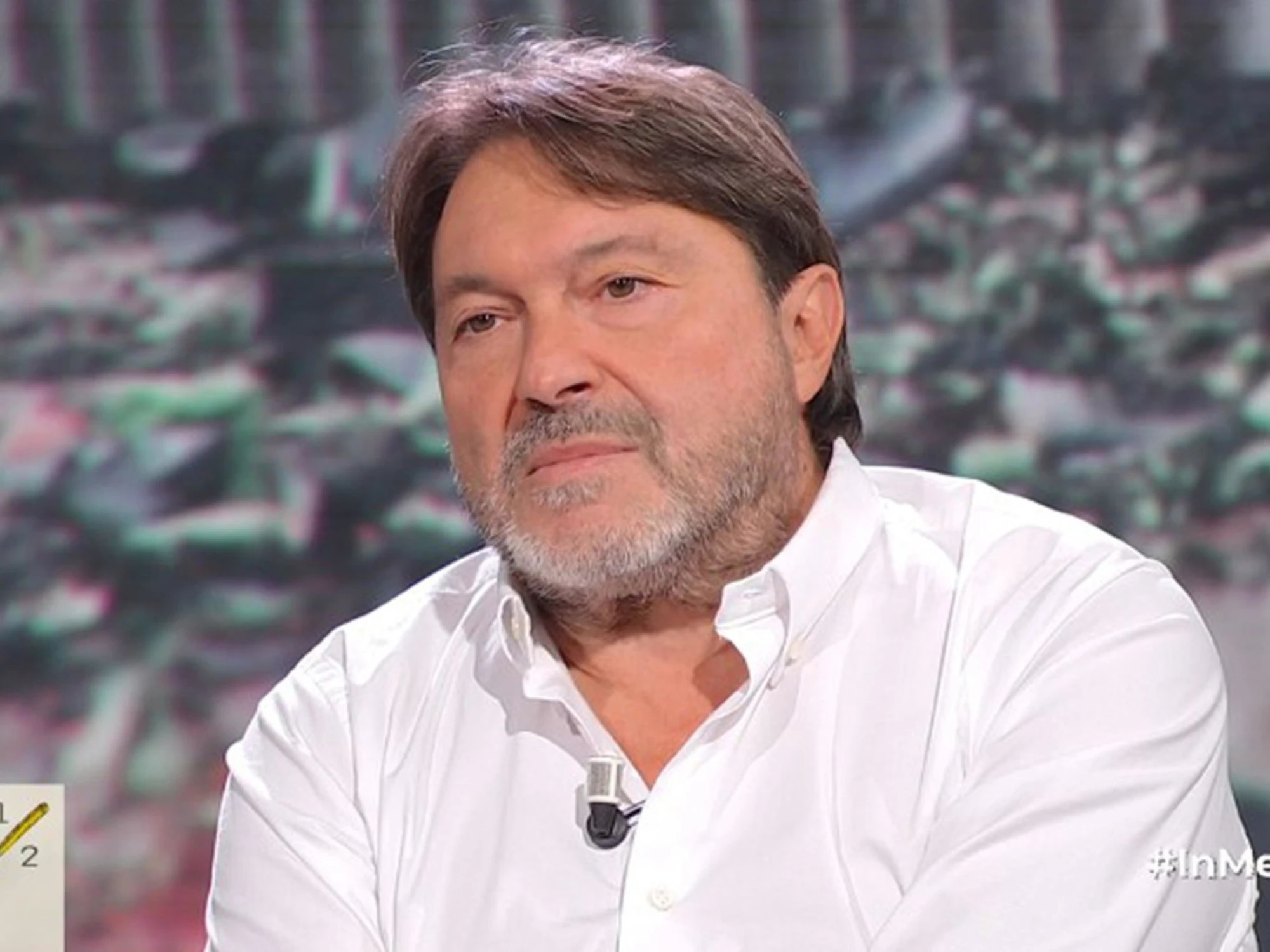 Report, Agostino Ghiglia: "Sono stato pedinato, pronto a denunciare"