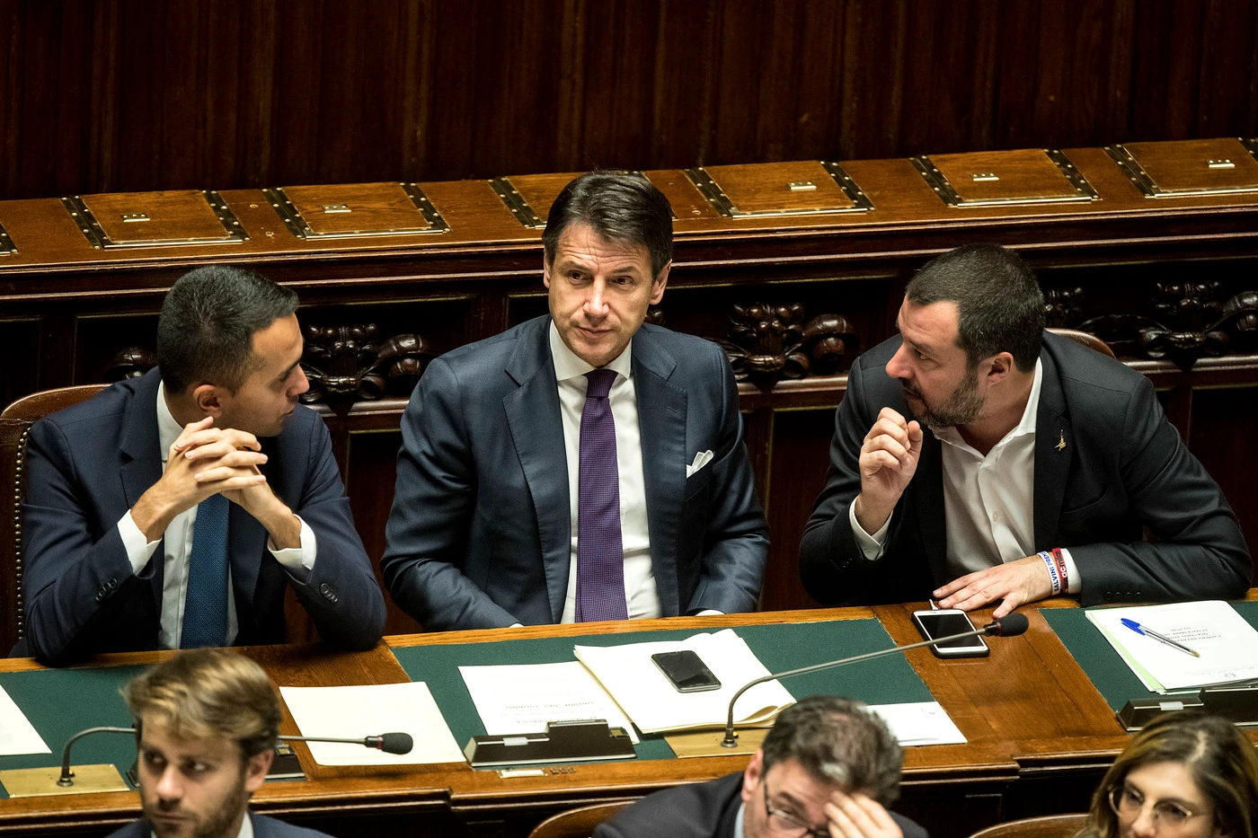 Matteo Salvini a un passo dal perdere il seggio al Senato, sì al ricorso di FI: maggioranza a rischio
