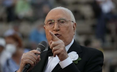 Il grande talento di Pippo Baudo