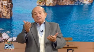 Giancarlo Magalli truffato dalla sorella? Indagine sulla eredità, la fa arrestare